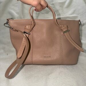 Ted Baker Blush Satchel Bag